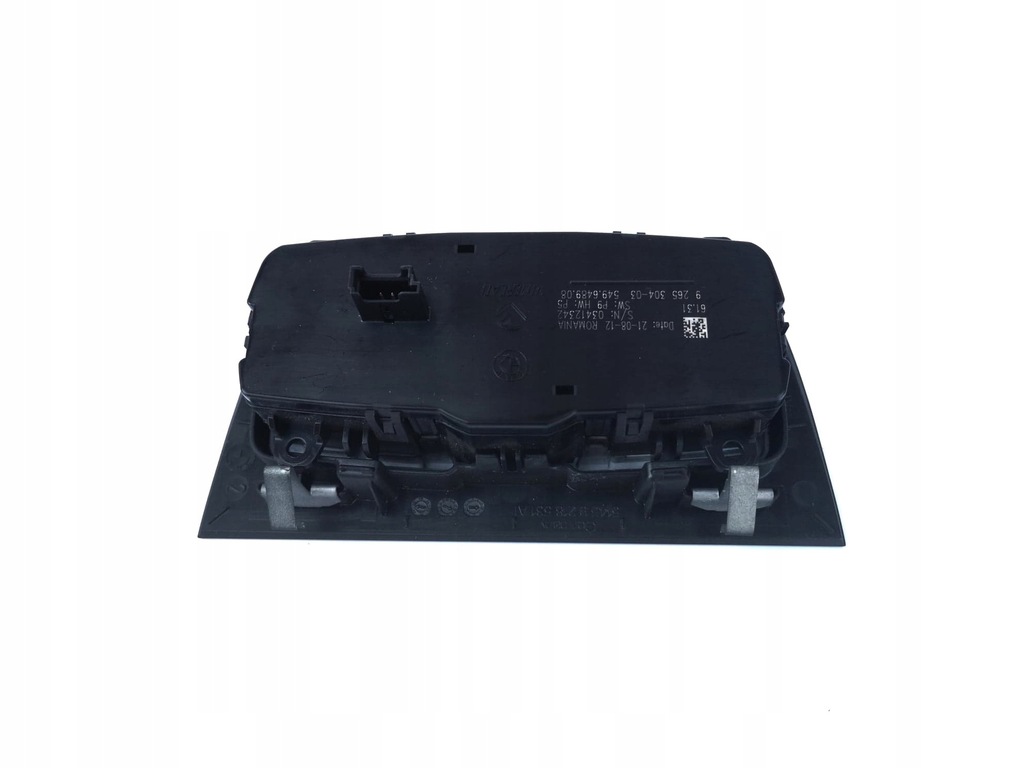 Διακόπτης φώτων BMW F30 F31 F32 EU 9265304 Product image