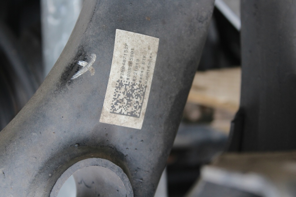 TROLLEY 422449181 SLEDGE ROCKER ROD MAN TGE 19R Product image