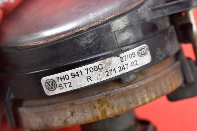 ΑΛΟΓΟΝΟ ΔΕΞΙΟ ΜΠΡΟΣΤΑ 7H0941700C SKODA FABIA 2 II 09R Product image