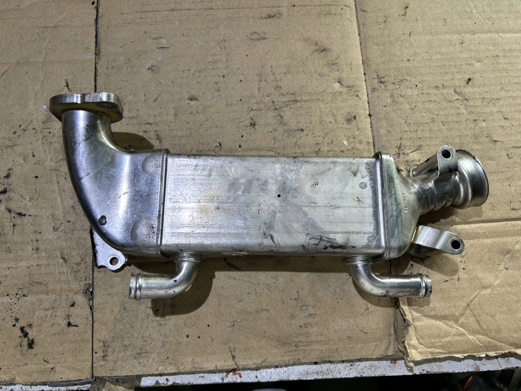 ΨΥΚΤΗΣ ΚΑΥΣΑΡΙΩΝ EGR MERCEDES A CLASS W176 2.2 CDI A6511400575 Product image