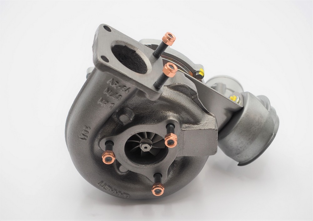 Τουρμπίνα Alfa Romeo 156 166 2.4 JTD 140 HP 710812 Product image