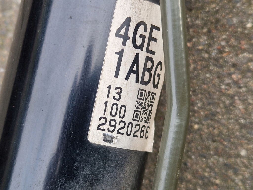 Infiniti Q50 Πλήρης γρανάζια 4ge1abg europa   2013 Product image