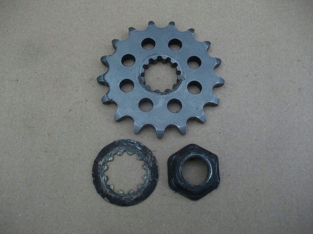 KAWASAKI ZZR 1100 ΜΠΡΟΣΤΙΝΗ ΑΛΥΣΙΔΑ ΓΡΑΝΑΤΑΝΟ Product image