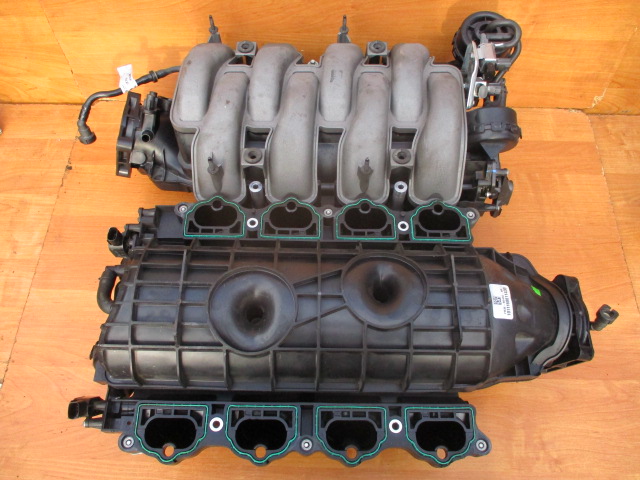 MUSTANG 5.0 GT INDUCTION MANIFOLD FR3E-9S455-HF ρυθμιστής λαμπτήρα αισθητήρα πτερυγίου Product image