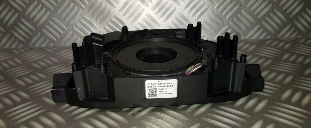 BMW E60 E61 E63 E64 LCI ΑΝΥΨΩΣΗ ΑΙΣΘΗΤΗΡΑΣ ΓΩΝΙΑΣ ΤΙΜΟΝΙΟΥ ΚΕΝΤΡΟ ΤΙΜΟΝΙΟΥ Product image