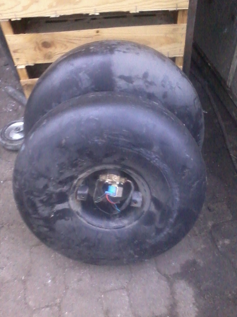 LPG 56L 630/225mm δεξαμενή αερίου για βαλβίδα 8mm και ATE2032R02 χωρίς PAP Product image