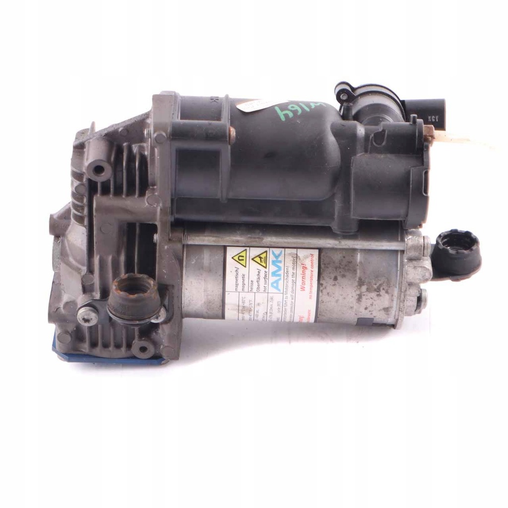 Mercedes W164 Pump Compressor Airmatic Compressors A1643201204 Product image