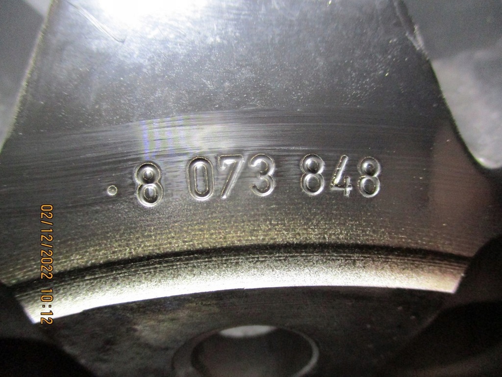 RIM BMW M R19 M2 F87 8073848 Product image