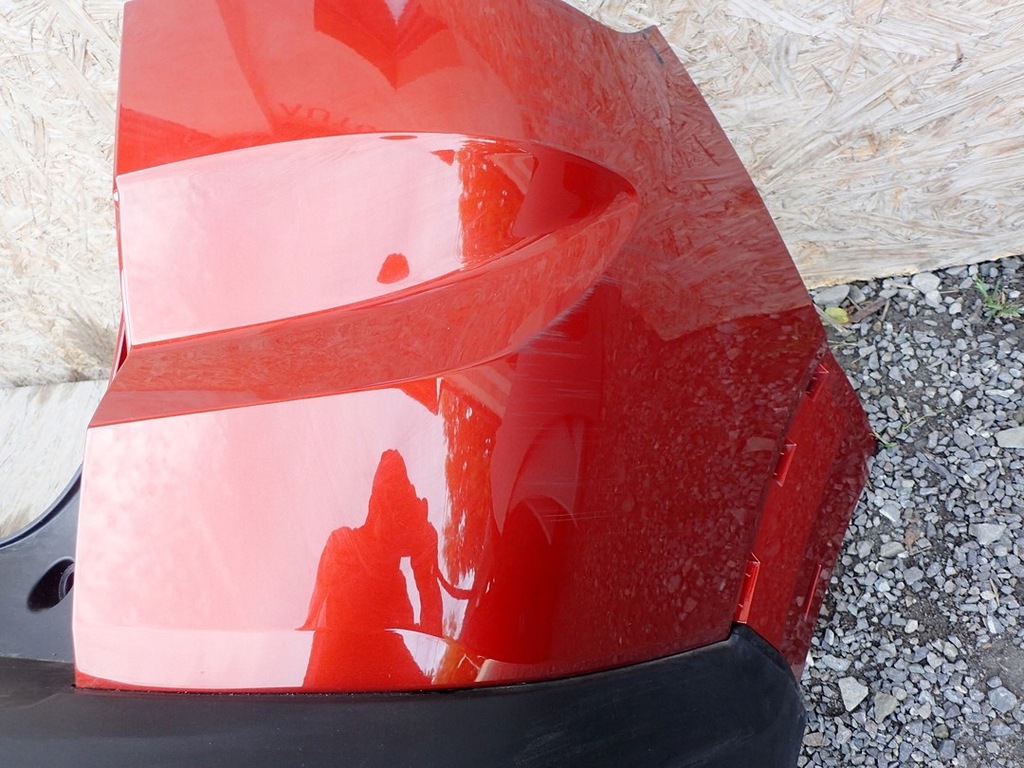 ΠΙΣΩ ΠΡΟΦΥΛΑΚΤΗΡΑΣ ΠΙΣΩ DACIA JOGGER 2022- 850184183R Product image