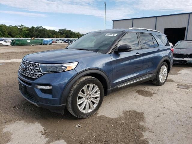 Τηλεματική μονάδα TCU Ford Explorer 2020- Product image