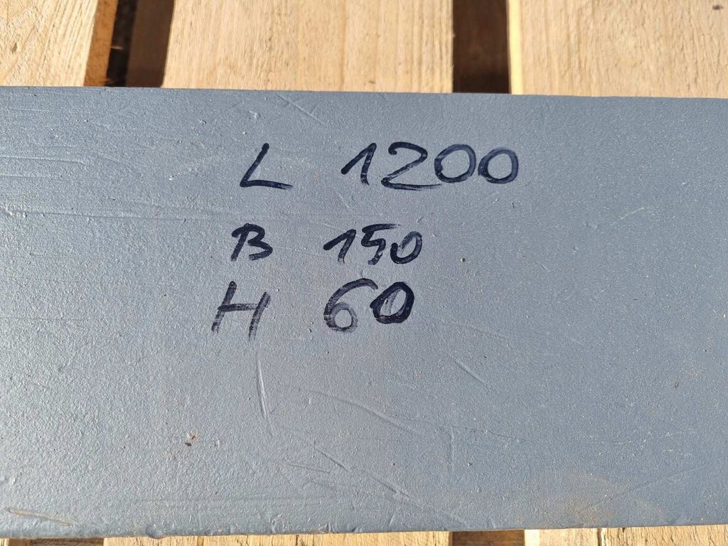 ΚΑΡΑΤΙ ΜΕ ΠΙΡΟΥΝΙΑ ΑΝΑΚΡΙΝΩΣΗΣ PFB 5 τόνων * MANITOU * MERLO * εισαγωγή Γερμανίας Product image