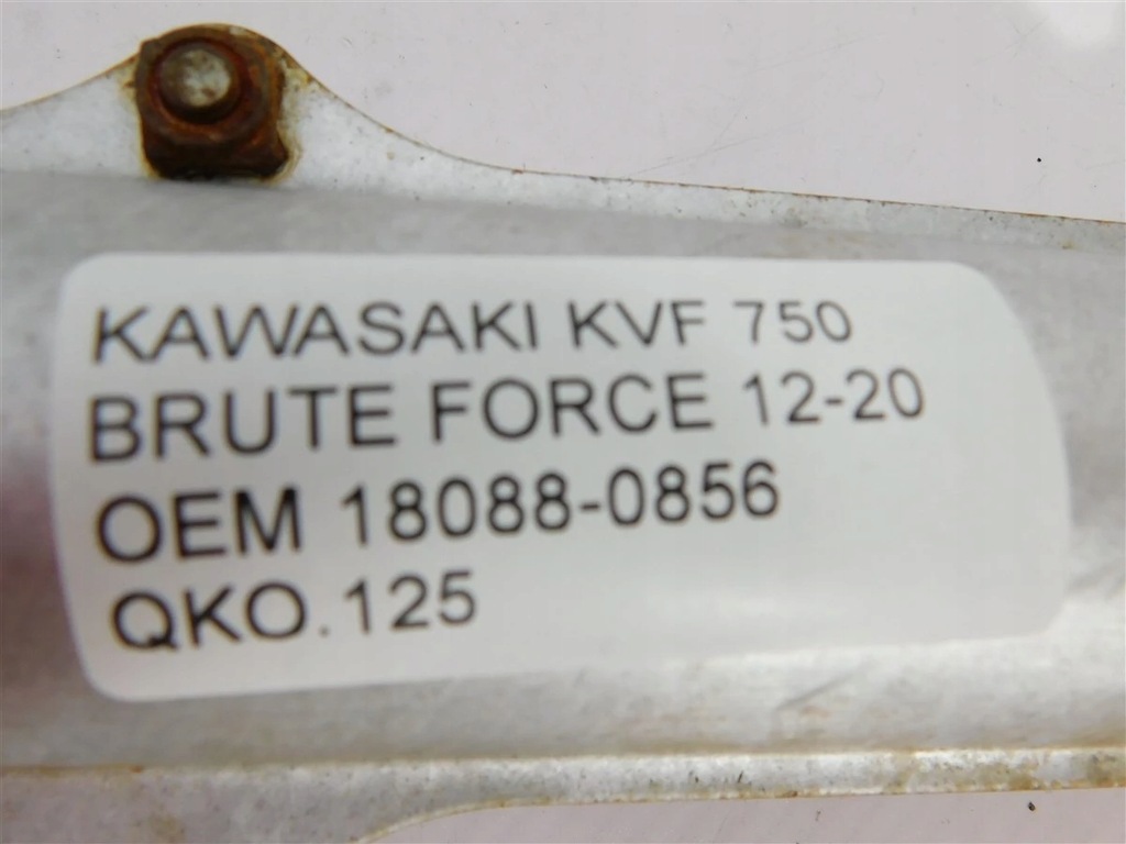 Πολλαπλή εξάτμισης ΑΓΩΝΑ KAWASAKI KVF 750 BRUTE FORCE 12-20 OEM 18088-085 Product image