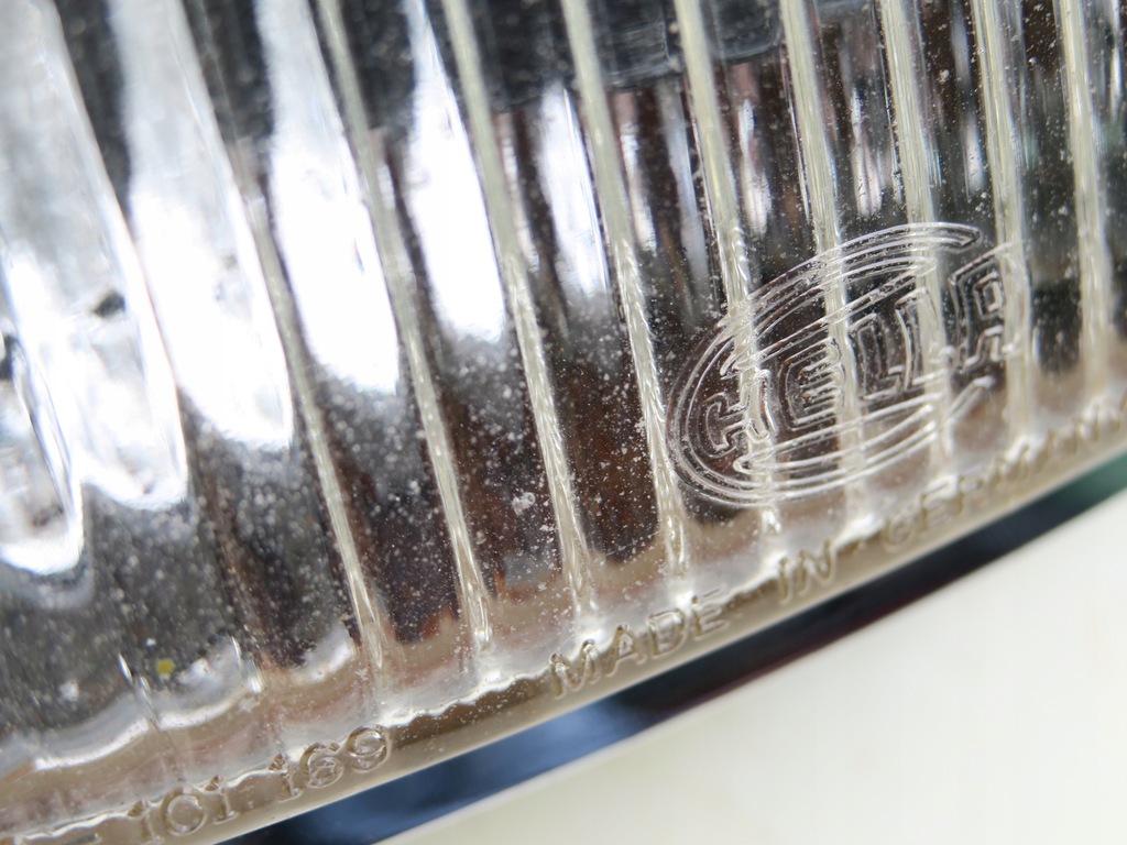 HALOGEN HELLA CHROME FORD CAPRI Product image