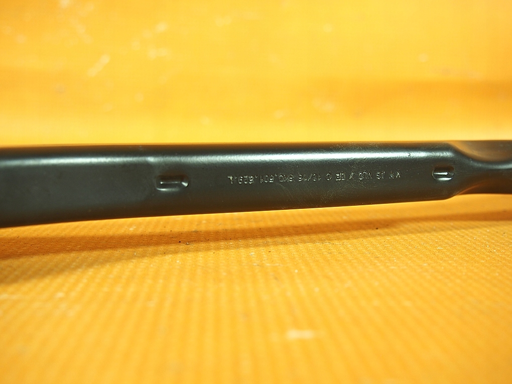 Audi A6 4G LIFT 32KM Βραχίονας ελέγχου ΠΙΣΩ Πίσω LH PR 8k0501529l Product image