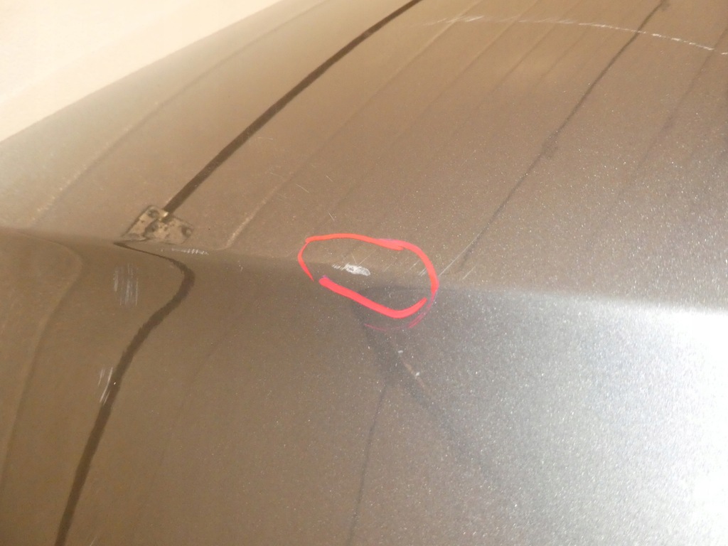 VW TIGUAN I 5N0 MASKA POKRYWA SILNIKA Product image