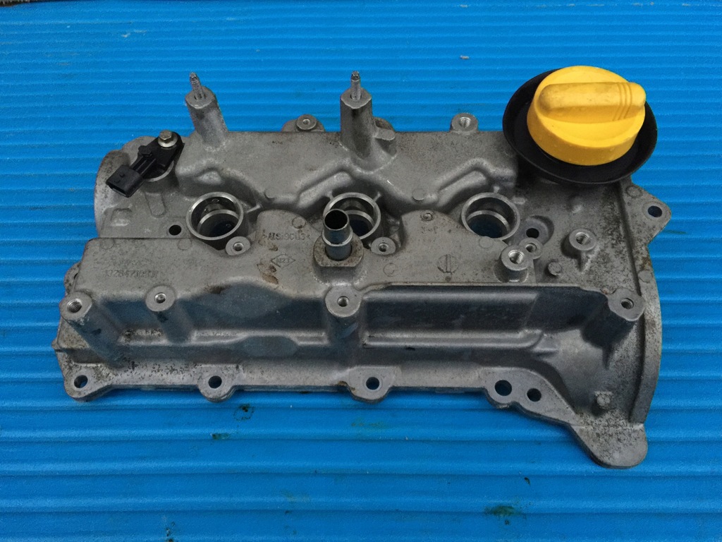 132647109R ΚΑΛΥΜΜΑ ΒΑΛΒΙΔΑΣ Renault Ντάσια NissanTce Product image