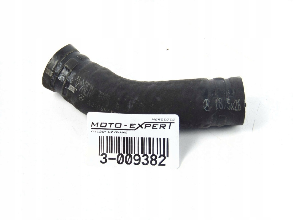 Mercedes W203 W210 2.2 CDI POWER HOSE A2109975682 Product image