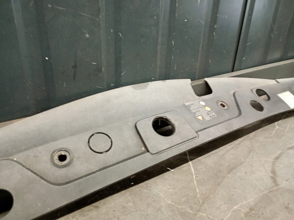 8200116717 Renault Megane II Μπροστινό κάλυμμα ζώνης Product image