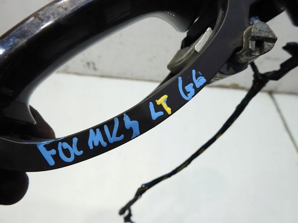 ΛΑΒΗ ΠΟΡΤΑΣ ΠΙΣΩ ΑΡΙΣΤΕΡΑ G6 FORD MONDEO MK4 IV LIFT 6G9T-14A631-BF Product image