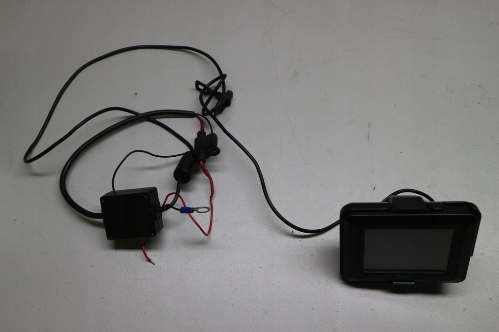 GARMIN ZUMO 220 MOTORCYCLE NAVIGATION Product image