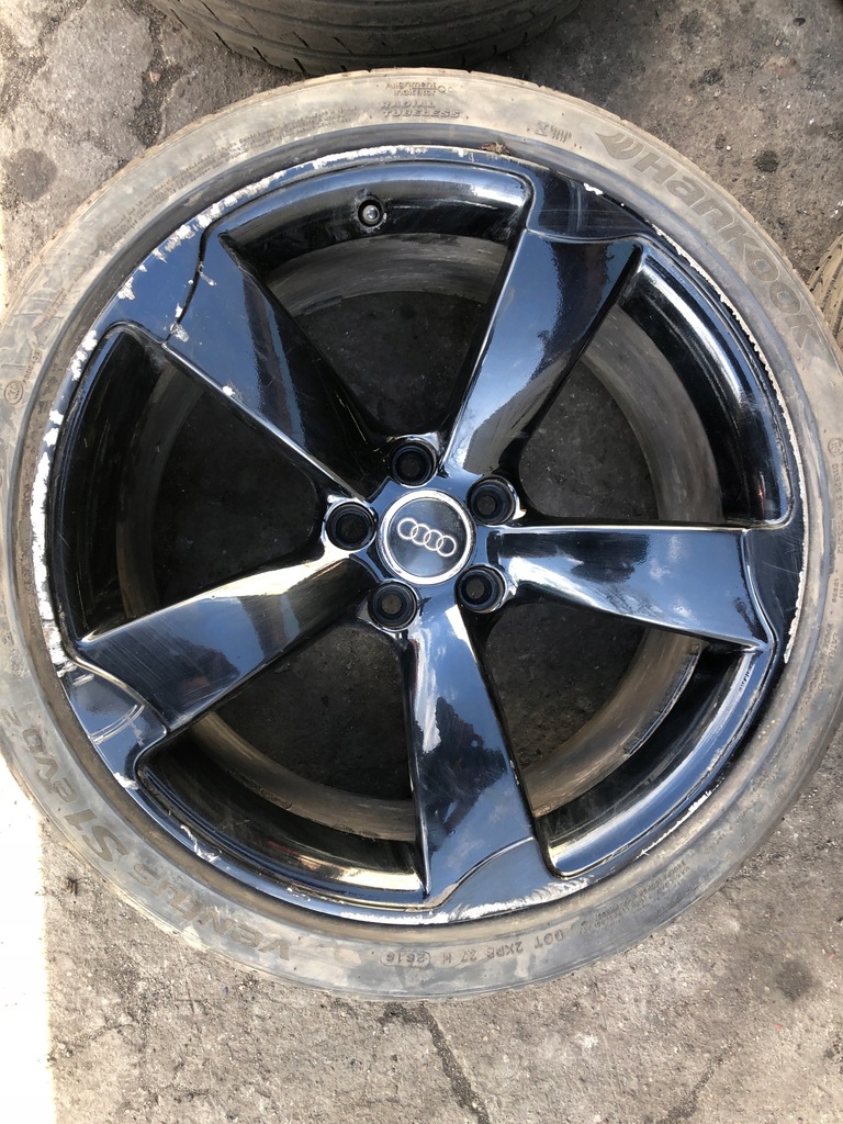 ROTOR AUDI 5x112 9JX192 8T0601025BE Ζάντες Product image