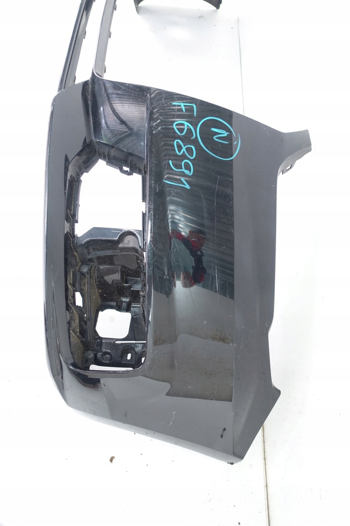 Audi A1 8xa Lift 2014- Μπροστινό μπροστινό προφυλακτήρα 8xa807437 Product image