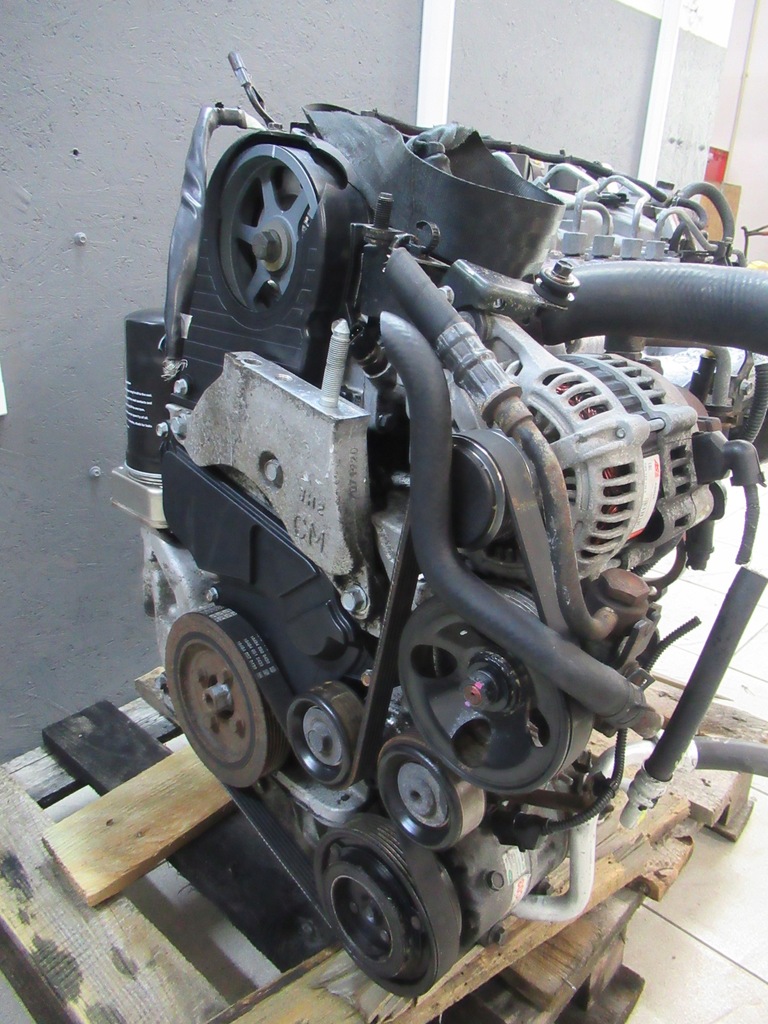 Πλήρης κινητήρα Hyundai Santa Fe 2.2 CRDI D4EB 150 HP Automat Product image