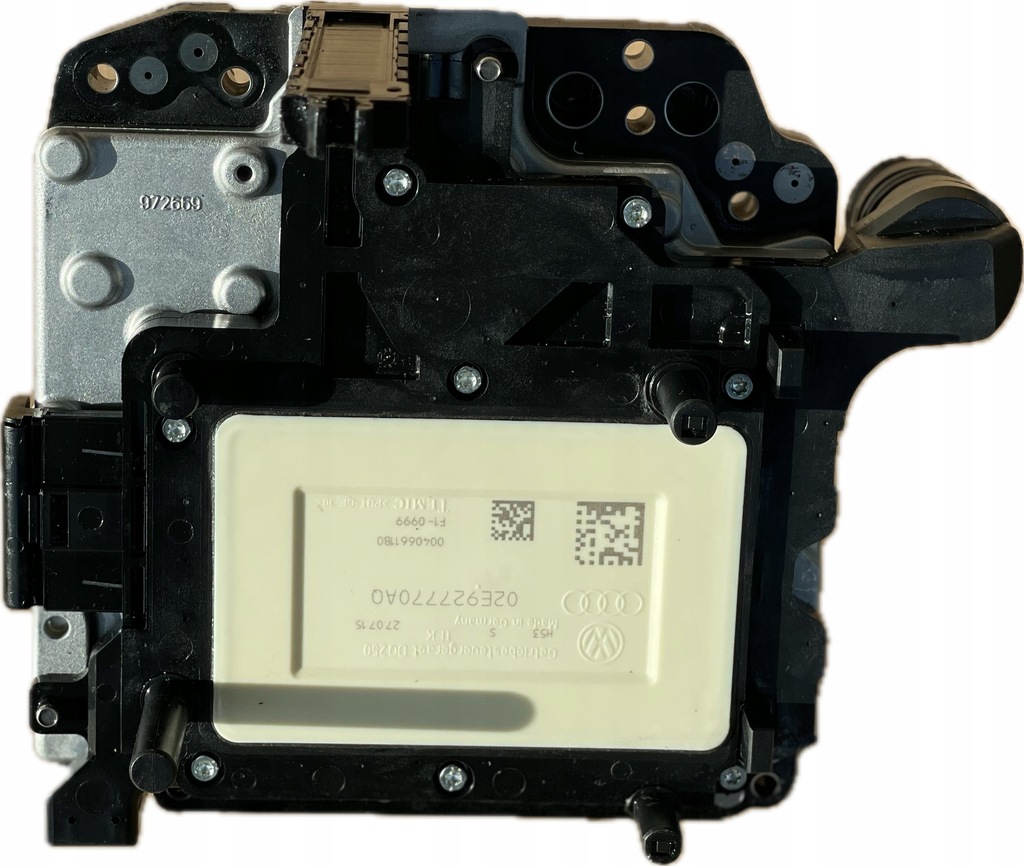 DSG6 Mechatronic Για Κιβώτιο ταχυτήτων DQ250 02E 02E927770 AL Product image