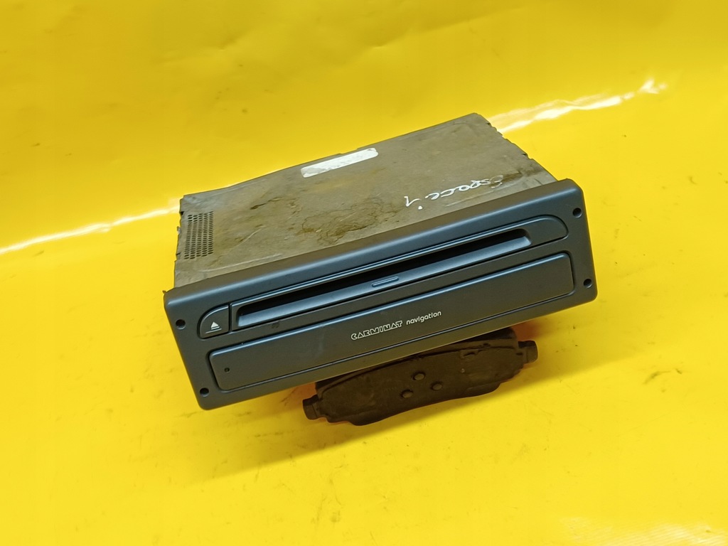 NAVIGATION READER RENAULT SCENIC II 03-08 8200339751 . Product image