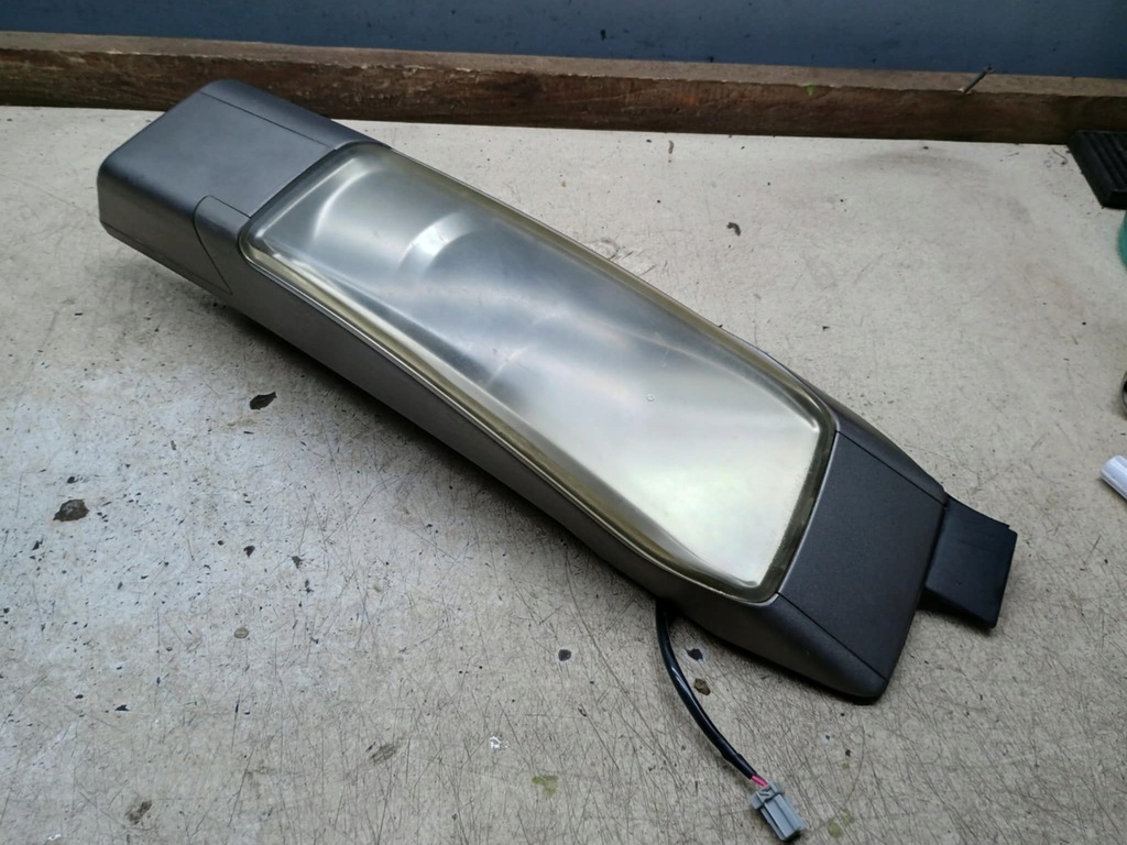 ΑΡΙΣΤΕΡΟ ΦΩΤΙΣΤΙΚΟ ΟΡΟΦΗΣ ΑΛΟΓΟΝΟΥ NISSAN X-TRAIL T30 Product image