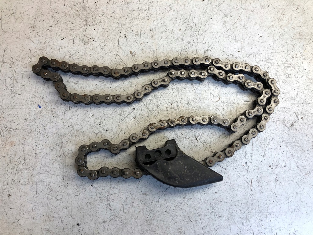 QUAD ATV SMC 300 EXPLORER DRIVE CHAIN Product image