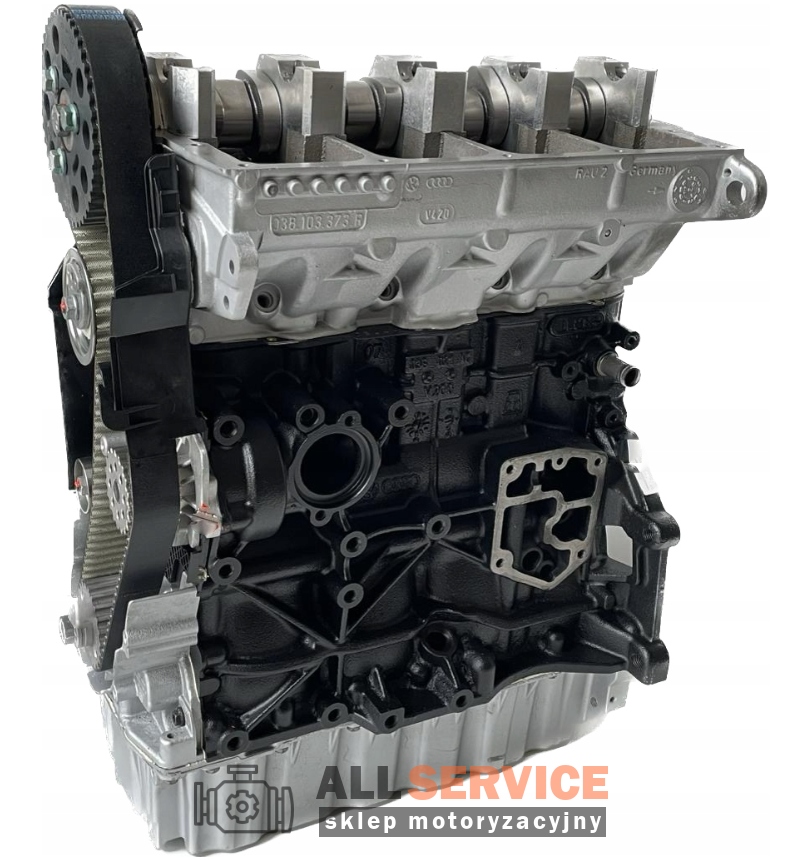 Κινητήρας LINDE FORKLIFT 2.0 TDI 8V CBH CBJ Product image