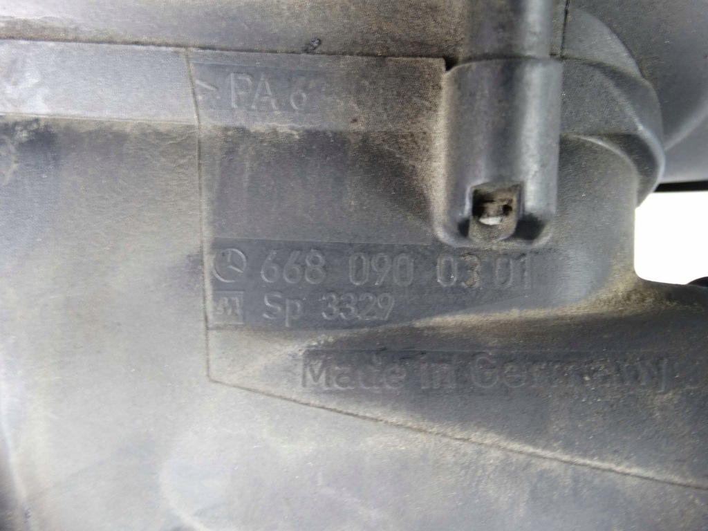 ΠΑΡΟΧΗ ΕΠΑΓΩΓΗΣ Mercedes VANEO W414 1.7 CDI Product image