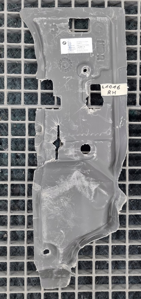 Mini F55 F56 F57 Lewy ή δεξιά ηχομόνωση 7298903 7298904 Perfect! Product image