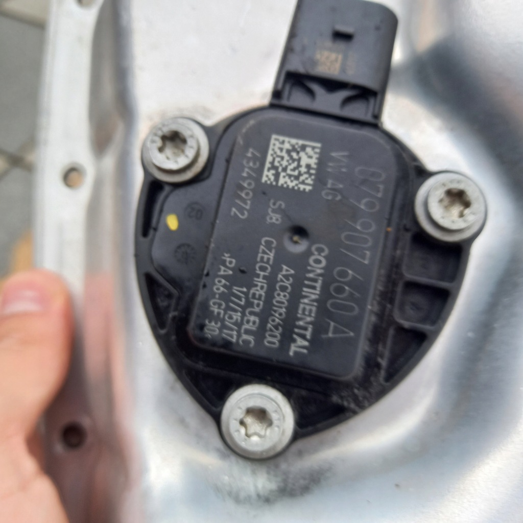 OIL TAN CRATER PORSCHE AUDI 3.0 TFSI 06M103602Q 079907660A 06M103805M Product image