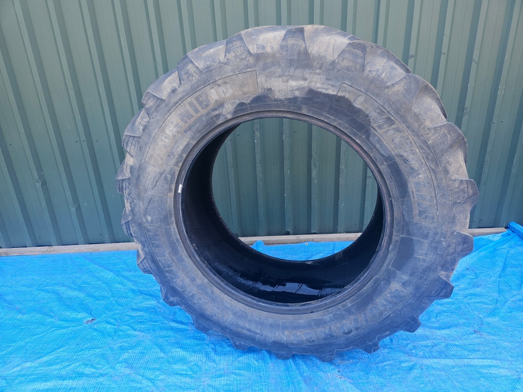 MICHELIN TIRE 480/70 - R 34 OMNIBIB 480/70R34 OMNI BIB Product image