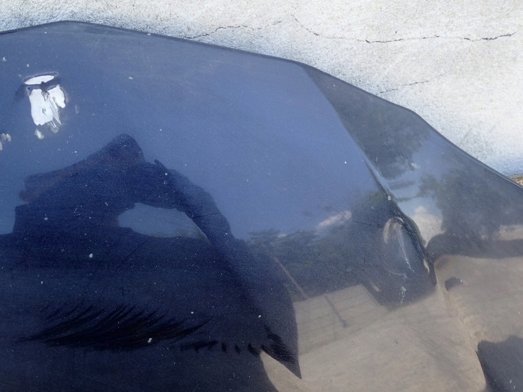 ΚΑΛΥΜΜΑ ΚΙΝΗΤΗΡΑ ΚΑΠΟΥ BMW 5V E60 E61 2003-2010 Product image
