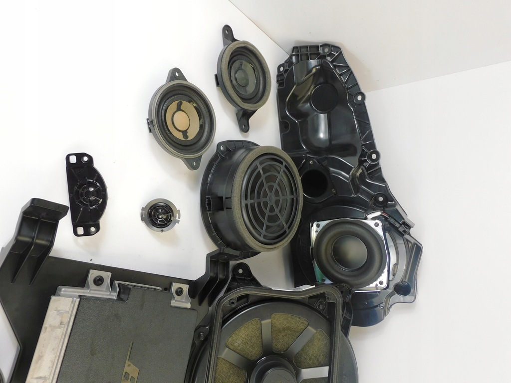 AUDI A6 C7 4G 4G5 LIFT SOUND SYSTEM ΣΕΤ ΗΧΕΙΩΝ BOSE Product image