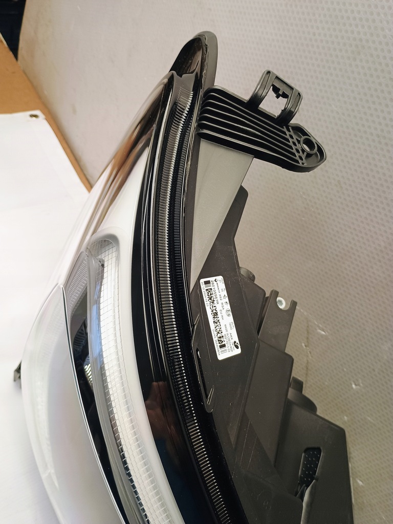 Renault Master IV 4 LAW LAMP URDIANAL + LED 19-260105567 Νέο πρωτότυπο Product image