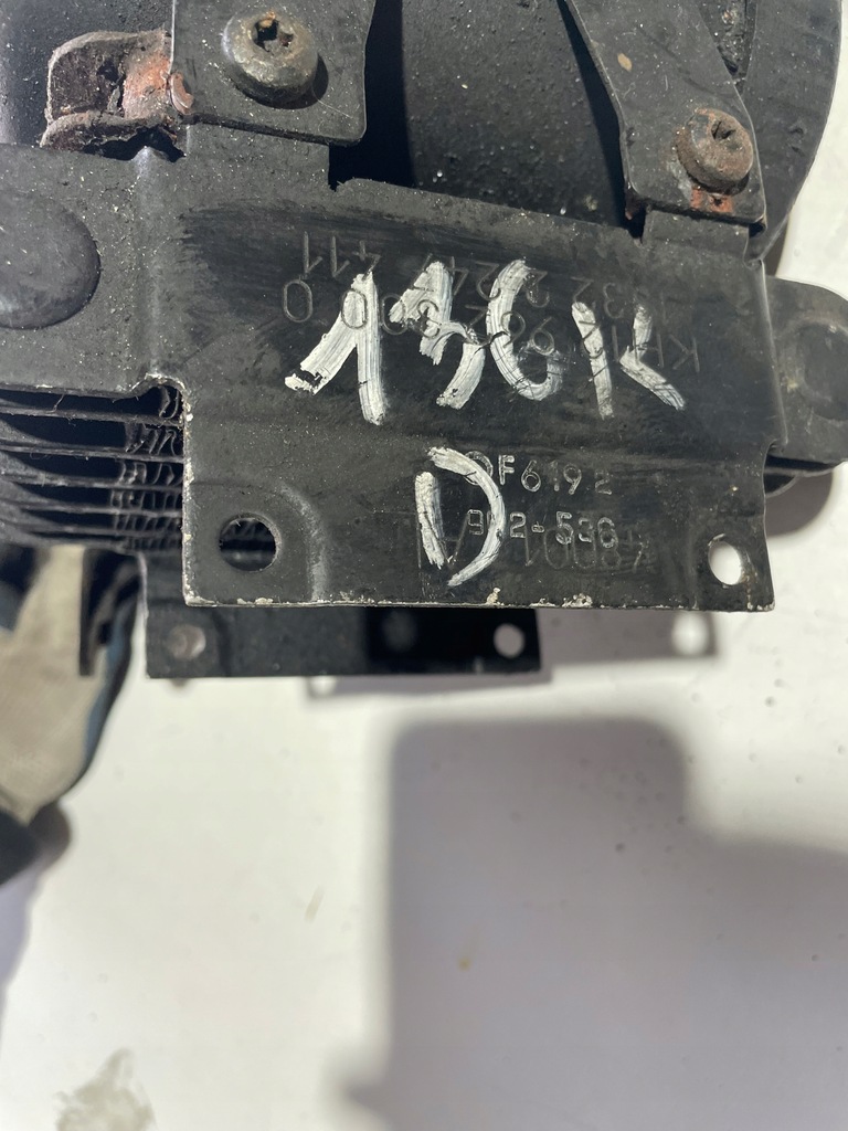 ΦΙΛΤΡΟ ΨΥΚΤΗ ΚΑΥΣΙΜΟΥ BMW E46 2.0 136HP 2247411 Product image