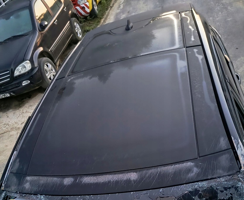 Zderzak Tylny Tył 6xPDC Klapa Kamera Belka Lampa Ford Edge II Lift 2018- EU Product image