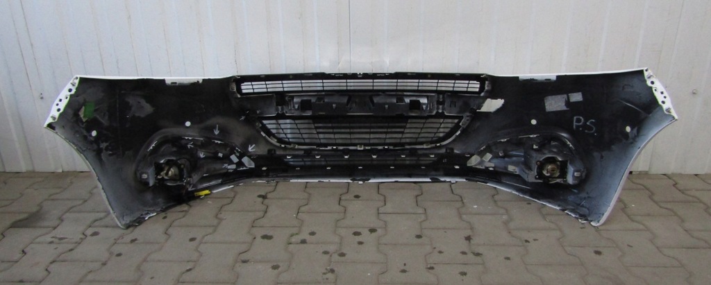 Μπροστινό προφυλακτήρα μπροστινό Peugeot 208 GT Line Lift 15-19 Product image