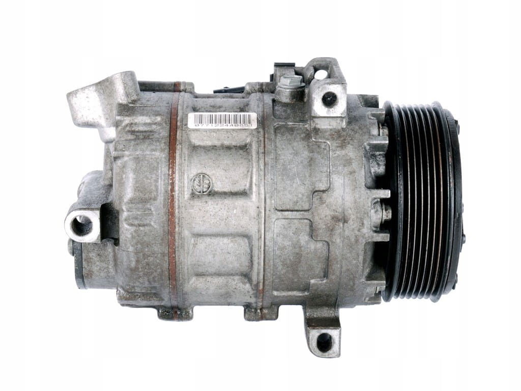 COMPRESSOR, AIR CONDITIONING COMPRESSOR RENAULT LAGUNA III 2.0 3.0 DCI 8200890987 Product image