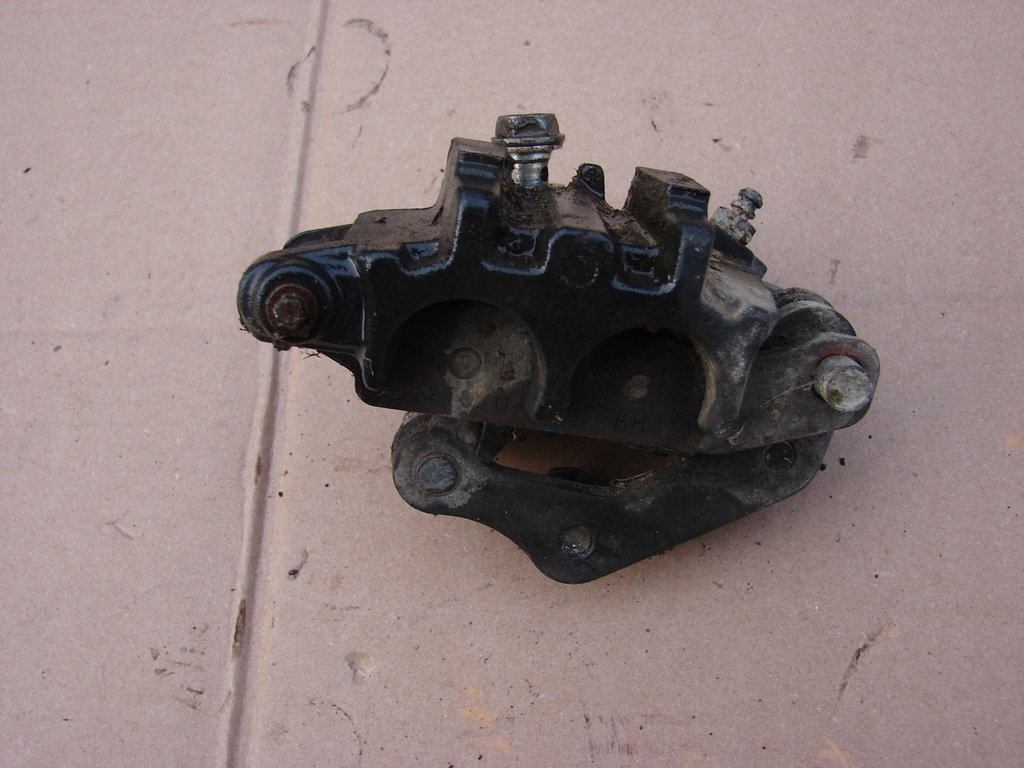 Δεξιά μπροστινή δαγκάνα Kawasaki Kvf 650 Praire 03- Product image
