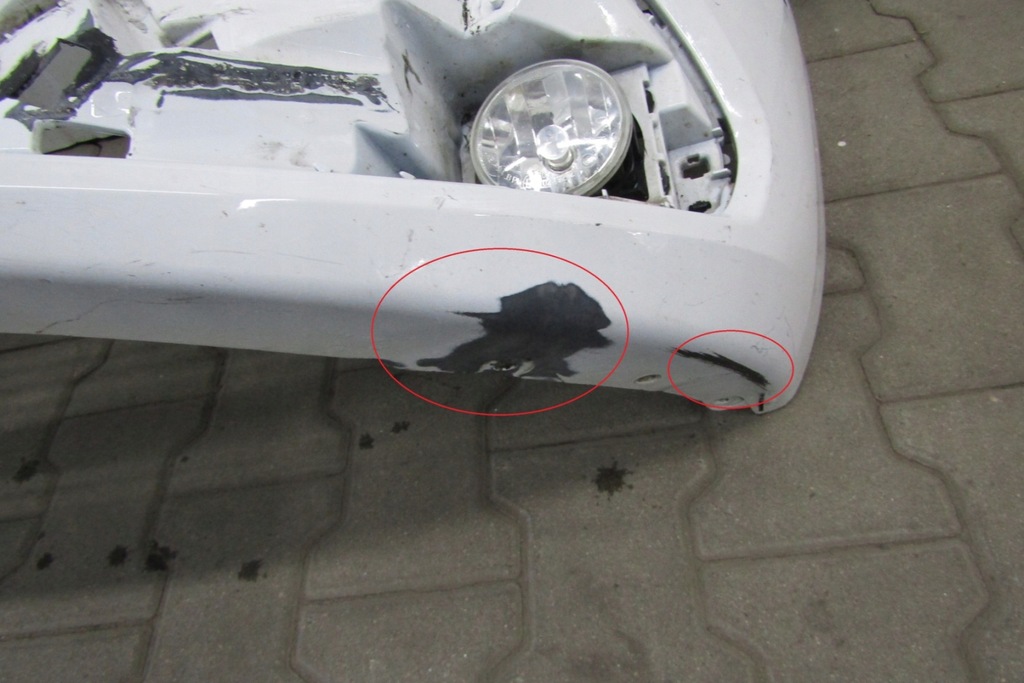 Μπροστινό προφυλακτήρα μπροστινό Peugeot 208 GT Line Lift 15-19 Product image