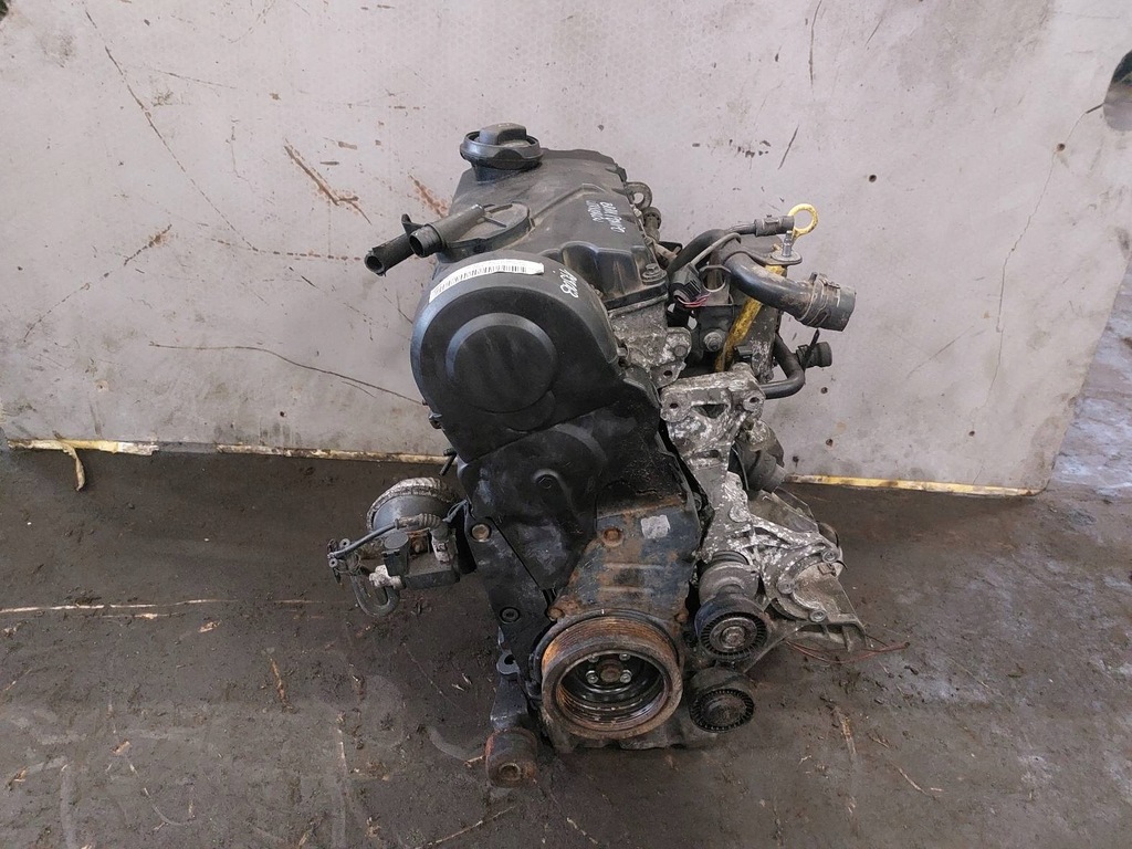 DIESEL ENGINE BRE PILLAR AUDI A4 B7 1.9 TDI BKE Product image