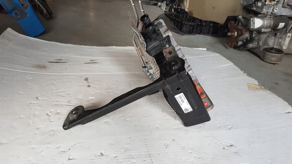 Εναλλάκτης θερμότητας VW AUDI SEAT SKODA 5QD963231 Product image