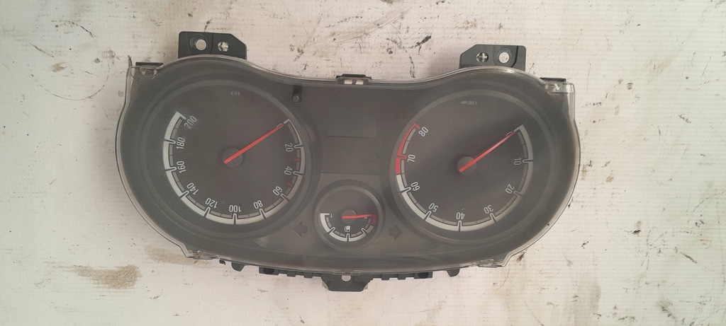 OPEL CORSA D 1.0 SET 55557932 0261208939 Product image