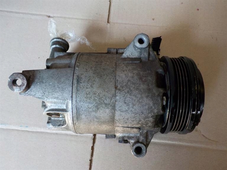 OPEL ZAFIRA B COMPRESSOR ΚΛΙΜΑΤΙΣΜΟΥ 13124750 WK4750 Product image