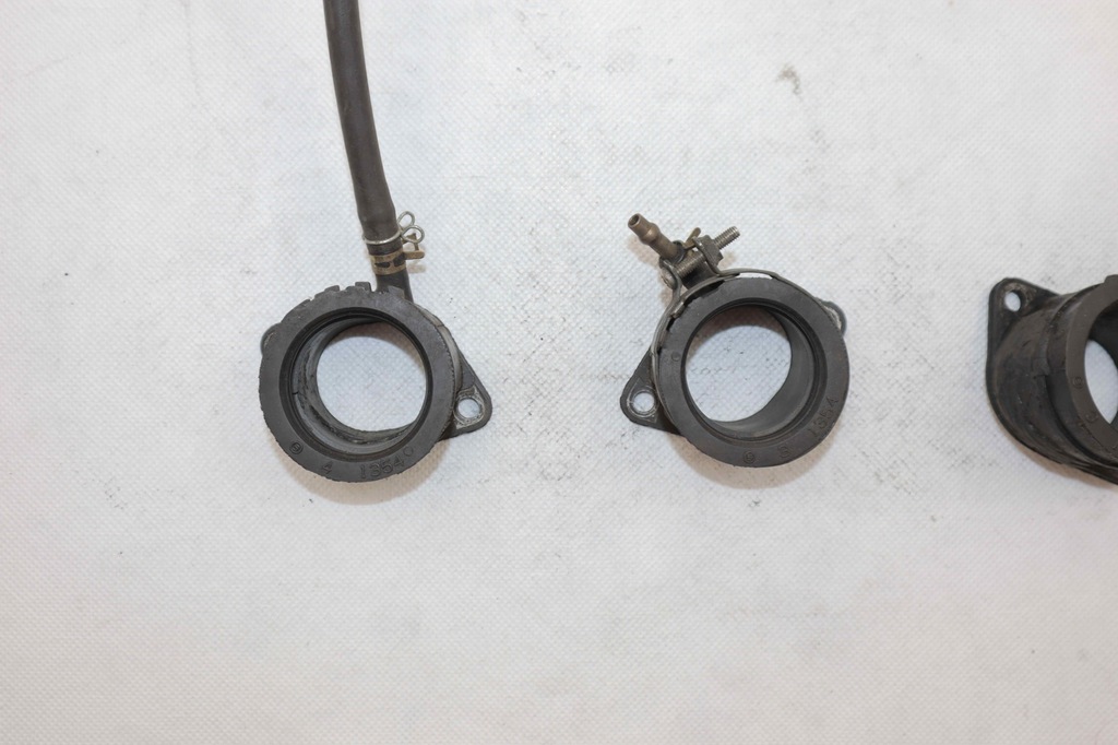 KAWASAKI ZX6R ZX-6R 98-02 Σωλήνες εισαγωγής Καουτσούκ Product image